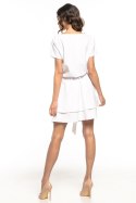 Sukienka Model T268/1 White - Tessita Tessita