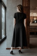 Sukienka Model T372/3 Black - Tessita Tessita