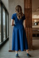 Sukienka Model T372/4 Navy - Tessita Tessita