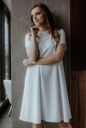 Sukienka Model T373/1 White - Tessita Tessita