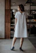 Sukienka Model T373/1 White - Tessita Tessita