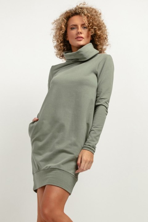 Sukienka Model T376/8 Green - Tessita Tessita