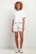 Szorty Damskie Model T385/1 White - Tessita Tessita