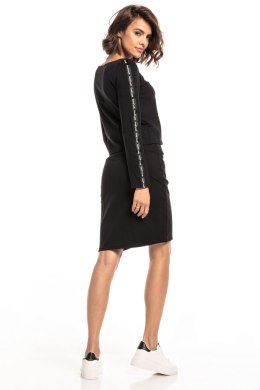 Bluza Damska Model T328/7 Black - Tessita Tessita