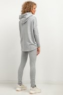 Legginsy Model T382/2 Light Grey - Tessita Tessita