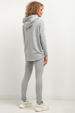Legginsy Model T382/2 Light Grey - Tessita Tessita