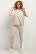 Legginsy Model T382/3 Light Beige - Tessita Tessita Legginsy Model T382/3 Light Beige - Tessita Tessita