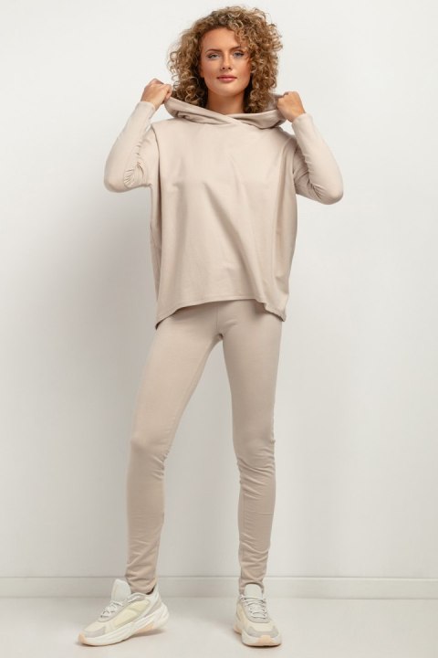 Legginsy Model T382/3 Light Beige - Tessita Tessita Legginsy Model T382/3 Light Beige - Tessita Tessita