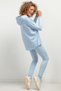 Legginsy Model T382/5 Light Blue - Tessita Tessita Legginsy Model T382/5 Light Blue - Tessita Tessita