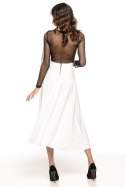 Spódnica Model T260/1 White - Tessita Tessita Spódnica Model T260/1 White - Tessita Tessita