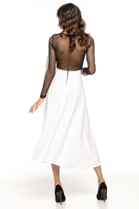 Spódnica Model T260/1 White - Tessita Tessita Spódnica Model T260/1 White - Tessita Tessita