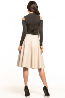 Spódnica Model T318/1 Beige - Tessita Tessita