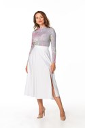 Spódnica Model T361/1 White - Tessita Tessita Spódnica Model T361/1 White - Tessita Tessita