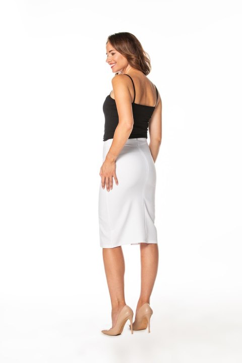 Spódnica Model T362/1 White - Tessita Tessita Spódnica Model T362/1 White - Tessita Tessita