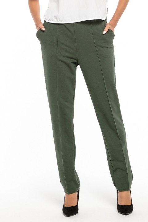 Spodnie Damskie Model T257/2 Green - Tessita Tessita