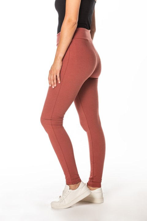 Spodnie Dresowe Model T370/10 Rudy - Tessita Tessita Spodnie Dresowe Model T370/10 Rudy - Tessita Tessita