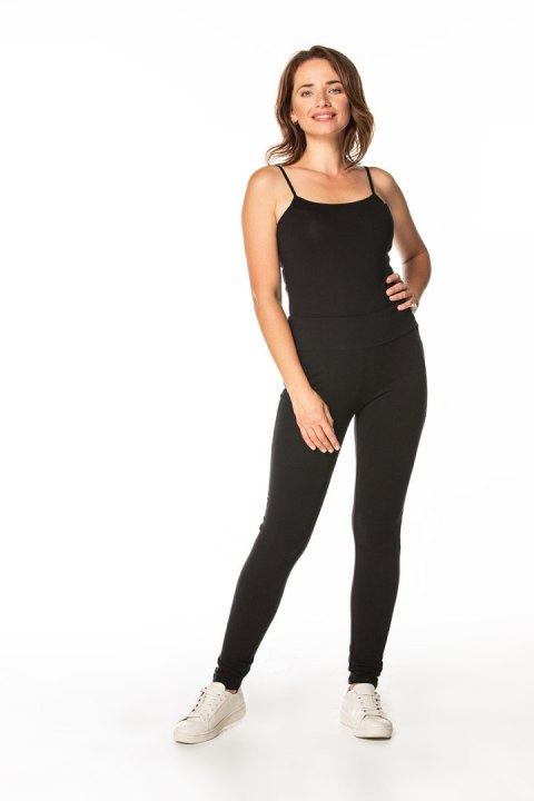 Spodnie Dresowe Model T370/7 Black - Tessita Tessita Spodnie Dresowe Model T370/7 Black - Tessita Tessita