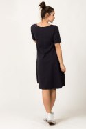 Sukienka Model Nadia 5 Navy - Tessita Tessita