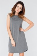 Sukienka Model T118 Grey - Tessita Tessita