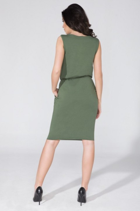 Sukienka Model T132 Green - Tessita Tessita