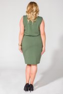 Sukienka Model T132 Green - Tessita Tessita