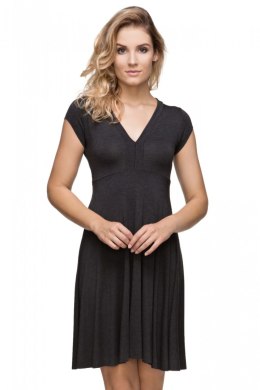 Sukienka Model T146/1 Bis Dark Grey - Tessita Tessita
