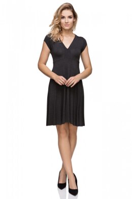 Sukienka Model T146/1 Bis Dark Grey - Tessita Tessita