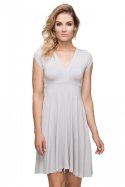 Sukienka Model T146/2 Bis Light Grey - Tessita Tessita
