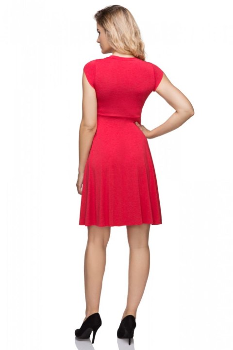 Sukienka Model T146/5 Bis Red - Tessita Tessita