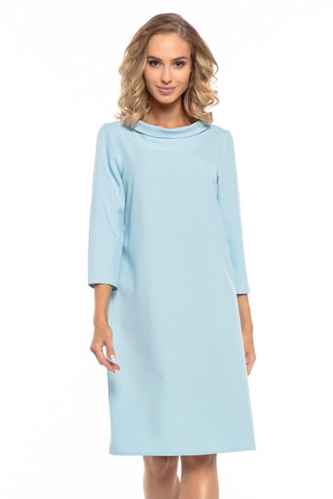 Sukienka Model T245/4 Light Blue - Tessita Tessita