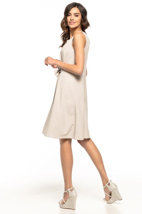 Sukienka Model T280/2 Light Grey - Tessita Tessita