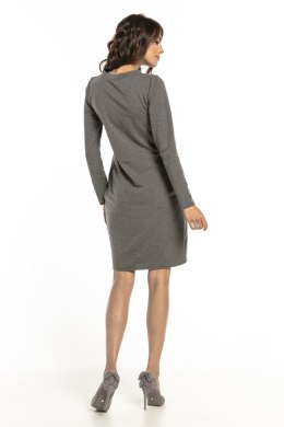 Sukienka Model T297/2 Grey - Tessita Tessita