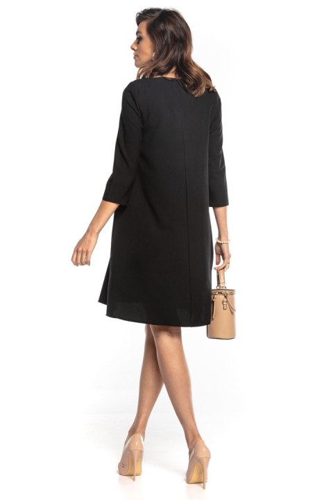 Sukienka Model T350/3 Black - Tessita Tessita