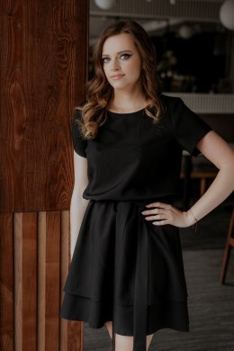 Sukienka Model T374/3 Black - Tessita Tessita