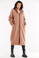 Bluza Damska Model M326 Beige - Infinite You Infinite You