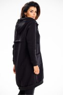 Bluza Damska Model M334 Black - Infinite You Infinite You