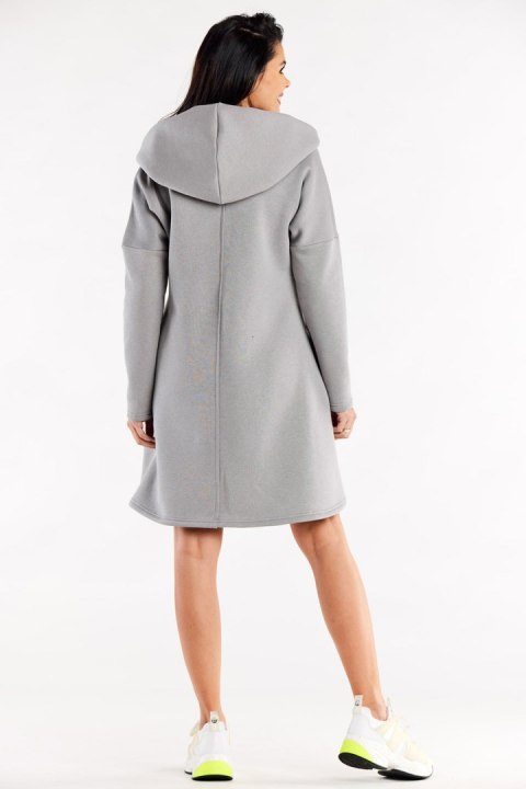 Sukienka Model M328 Grey - Infinite You Infinite You