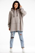 Bluza Damska Model M332 Grey - Infinite You Infinite You