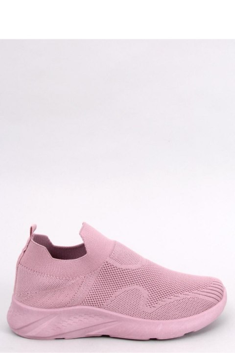 Buty sportowe skarpetkowe GOFF PINK - Inello Inello
