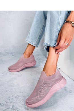Buty sportowe skarpetkowe GOFF PINK - Inello Inello
