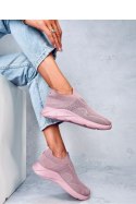 Buty sportowe skarpetkowe GOFF PINK - Inello Inello