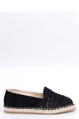 Espadryle damskie ALICESS BLACK - Inello Inello