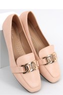 Mokasyny damskie LIDIA PINK - Inello Inello
