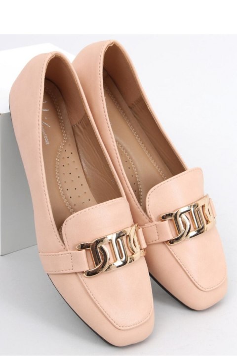 Mokasyny damskie LIDIA PINK - Inello Inello