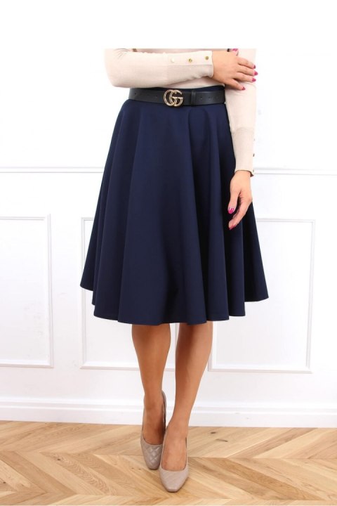 SZPILKI DAMSKIE PIKOWANE CIEMNY BEŻ LE082P KHAKI - Inello Inello