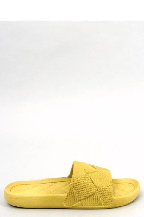 Sandał Klapki gumowe LOTTNER GREEN - Inello Inello