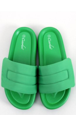 Sandał Klapki ortalionowe CUETO GREEN - Inello Inello
