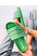Sandał Klapki ortalionowe CUETO GREEN - Inello Inello
