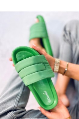 Sandał Klapki ortalionowe CUETO GREEN - Inello Inello