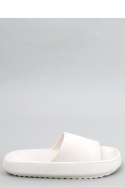 Sandał Klapki poduszkowe YANG WHITE - Inello Inello